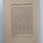 J. M. Angervo : Maapallon ilmastot - pikkukuva 2