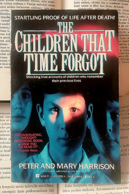 Peter Harrison - The Children That Time Forgot (paperback)