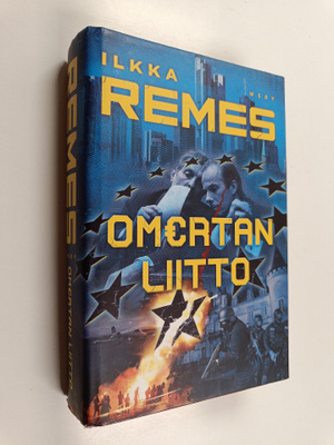 Ilkka Remes : Omertan liitto