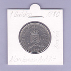 Alankomaan Antillit 1 Gulden v.1980 KM#24 - pikkukuva 1