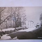 VANHA Postikortti Porvoo 1950-l Alkup.Mallikappale - pikkukuva 1