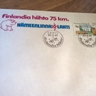 Kuori Finlandia hiihto 1987 erikoisleimalla - pikkukuva 1