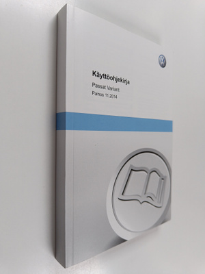 Käyttöohjekirja Passat Variant :  painos 11.2014