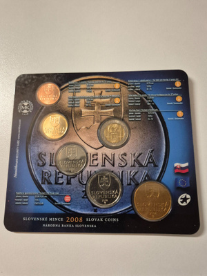 Slovakia rahasarja  2008