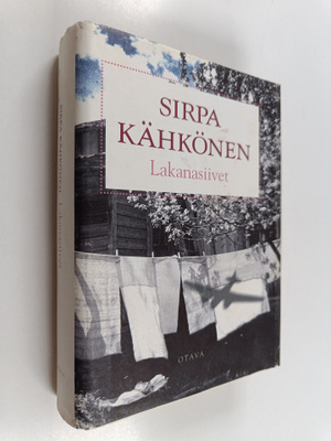Sirpa Kähkönen : Lakanasiivet