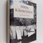 Sirpa Kähkönen : Lakanasiivet - pikkukuva 1