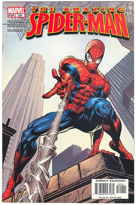 The Amazing Spider-Man #520 July 2005