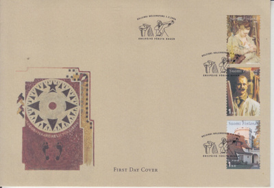 FDC  2006 1 LK