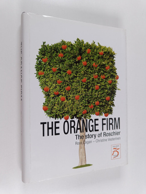 Ross Cogan : The Orange firm : The story of Roschier