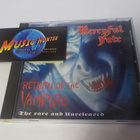 MERCYFUL FATE - RETURN OF THE VAMPIRE 1992 PAINOS CD - pikkukuva 1