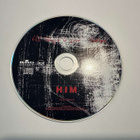 HIM / His Infernal Majesty: 666 Ways to Love EP (1000 kpl) - pikkukuva 3