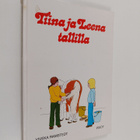 Viveka Ramstedt : Tiina ja Leena tallilla - pikkukuva 1