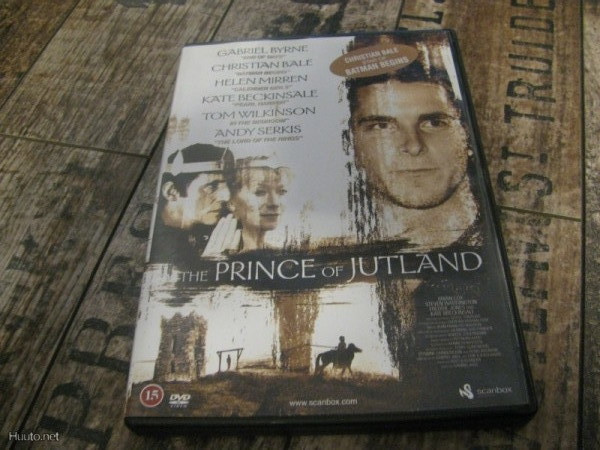 The Prince of Jutland (DVD)