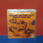 LINDISFARNE - COURT IN THE ACT EX+/EX- HOL -72 7" - pikkukuva 2