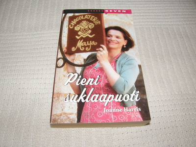 Joanne Harris Pieni suklaapuoti -pok