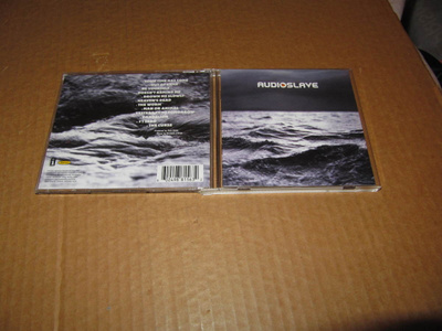 Audioslave CD Out Of Exile v.2005  GREAT!