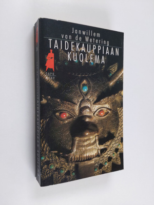 Janwillem Van de Wetering : Taidekauppiaan kuolema