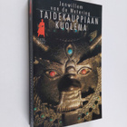Janwillem Van de Wetering : Taidekauppiaan kuolema - pikkukuva 1