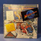 BOLLOCKS TO CHRISTMAS M-/M- UK -81 7" EP - pikkukuva 1
