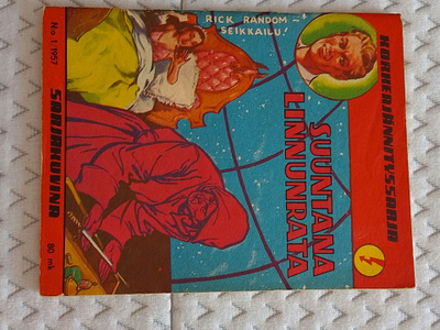 Korkeajännityssarja 1 / 1957