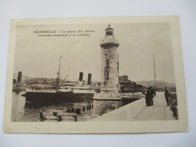 Marseille majakka *