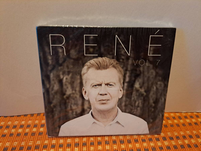 Rene:Vol 7 (avaamaton, hengellinen musiikki)