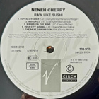 Neneh Cherry: Raw Like Sushi, 1989 LP VG+/M- - pikkukuva 4