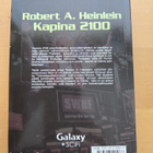 ROBERT A. HEINLEIN . KAPINA 2100 . NIDOTTU - pikkukuva 2