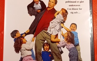 (SL) UUSI! DVD)  Lastentarhan kyttä (1990) SUOMITEKSTIT