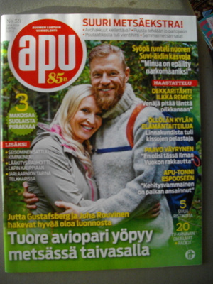Apu lehti Nro 39/2018 (23.1)