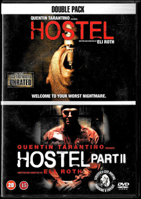 Double Pack: Hostel & Hostel: Part II