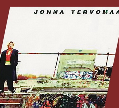 Jonna Tervomaa - Jonna Tervomaa (CD)