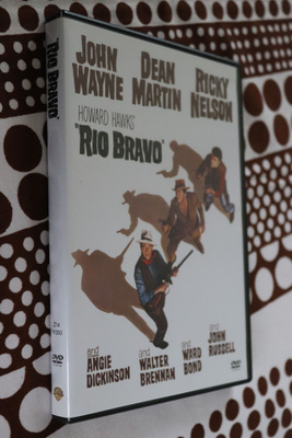 DVD Rio Bravo ( 1959 John Wayne Howard Hawks )