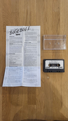 C64 Street Sports Baseball