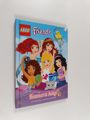 Lego friends - Kamera käy