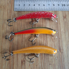 Nils Master Invincible 8cm 3kpl - pikkukuva 2