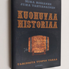 Mika Rissanen : Kuohuvaa historiaa : tarinoita tuopin takaa - pikkukuva 1