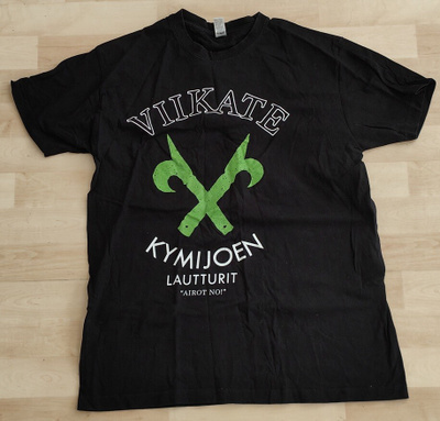 Viikate - Kymijoen lautturit - T-paita