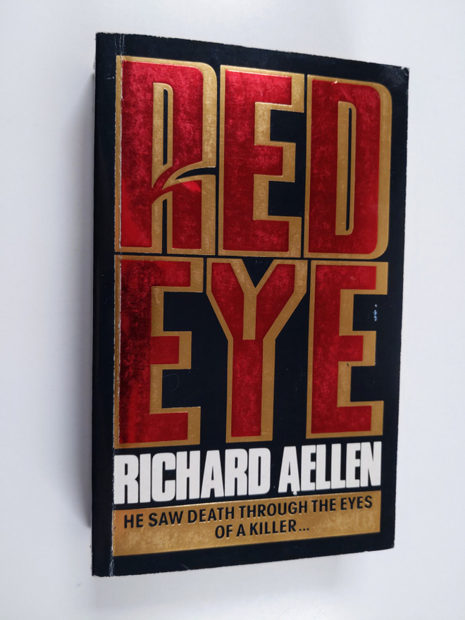 Richard Aellen : Red Eye