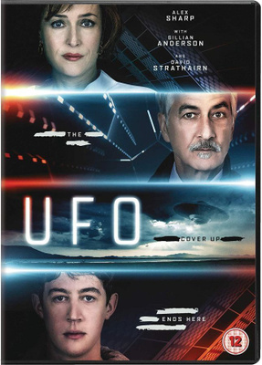 Ufo  -  DVD
