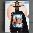 DVD: Hyvät, Pahat Ja Rumat (Clint Eastwood 1966/2004) Digipa - pikkukuva 1