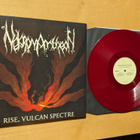 NEKROMANTHEON – Rise, Vulcan Spectre LP - pikkukuva 1