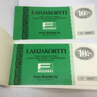 Lahjakortti 2x10mk Porin F-MUSIIKKI, DINGO, YÖ aika! - pikkukuva 3