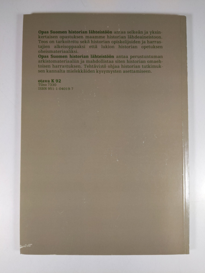 Item image