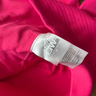 ICIW Hot Pink Ribbed Workout Shorts - pikkukuva 3