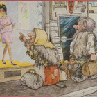Rolf Lidberg Shopping i Paris NR 13 - pikkukuva 1