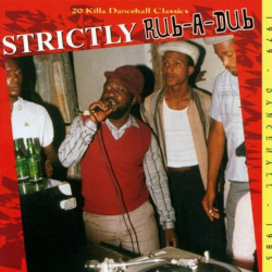 Various - Strictly Rub (CD)