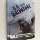 R. A. Salvatore : Rautakääpiön kosto : Kumppanusten kirja 3 - pikkukuva 1