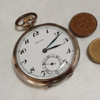 Hopea toimi Bulla Swiss Made taskukello - pikkukuva 5
