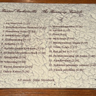 Stäni Steinbock: En kantele på rymmarstråt SEALED 2011 CD - pikkukuva 2